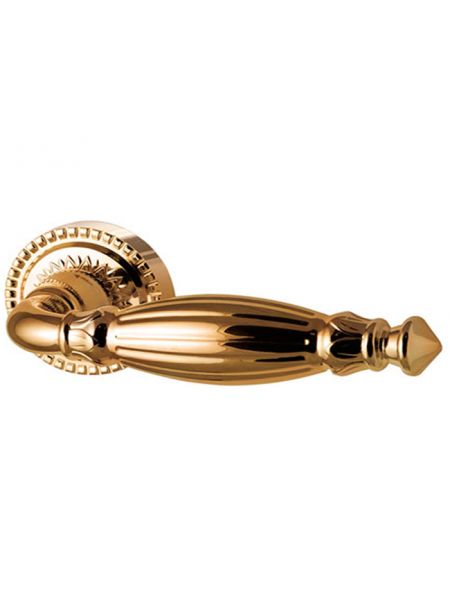 Дверная ручка Armadillo Bella CL2 GOLD 24 (Золото 24 К)