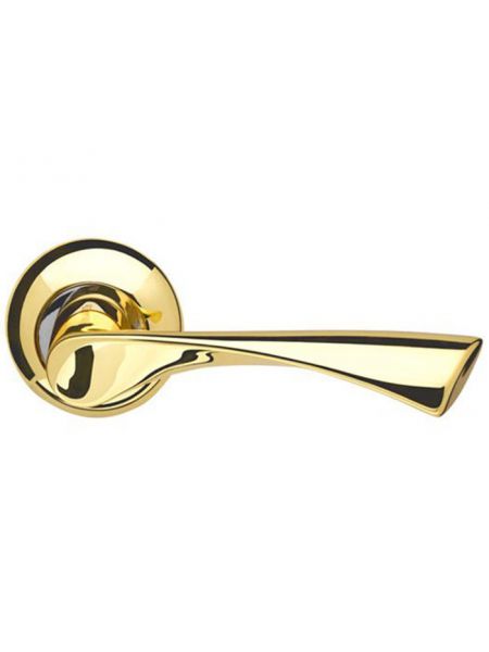 Дверная ручка Armadillo Corona LD23-1GP/CP-2 (Золото/хром)