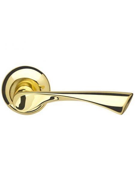 Дверная ручка Armadillo Corona LD23-1GP/SG-5 (Золото/матовое золото)