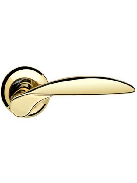 Дверная ручка Armadillo Diona LD20-1GP/CP-2 (Золото/хром)