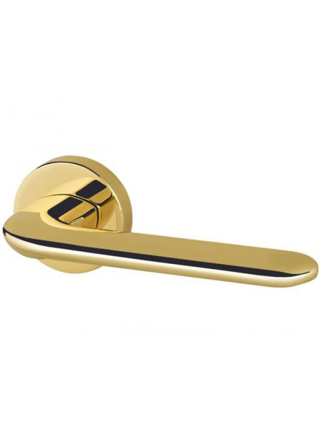 Дверная ручка Armadillo Excalibur URB4 GOLD-24 (Золото 24К)