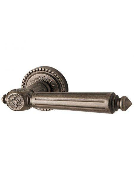 Дверная ручка Armadillo Matador CL4-AS-9 (Античное серебро)