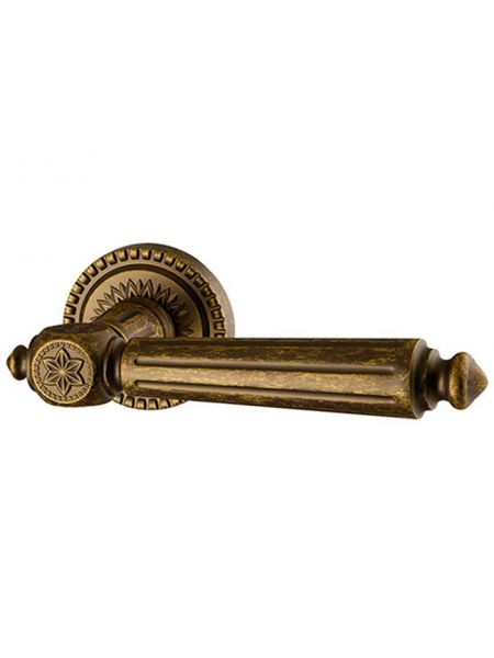 Дверная ручка Armadillo Matador CL4-OB-13 (Античная бронза)