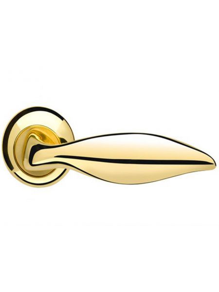 Дверная ручка Armadillo Taurus LD65-1GP/SG-5 (Золото/матовое золото)