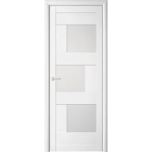 Межкомнатные двери Фрегат Albero Стокгольм (Кипарис белый)