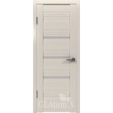 Межкомнатные двери ВФД GL Atum X31 (Беленый дуб)
