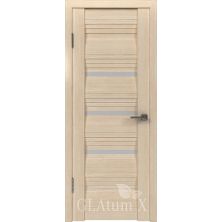 Межкомнатные двери ВФД GL Atum X31 (Капучино)