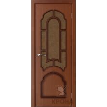 Межкомнатные двери Крона ПО Соната (Макоре)