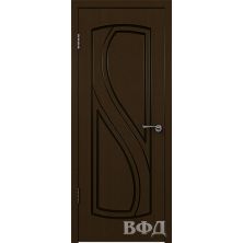 Межкомнатные двери ВФД Грация 10ДГ4 (Венге)