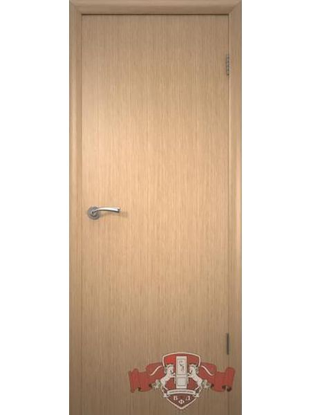 Межкомнатная дверь ВФД Соло 1ДГ1 (Светлый дуб)