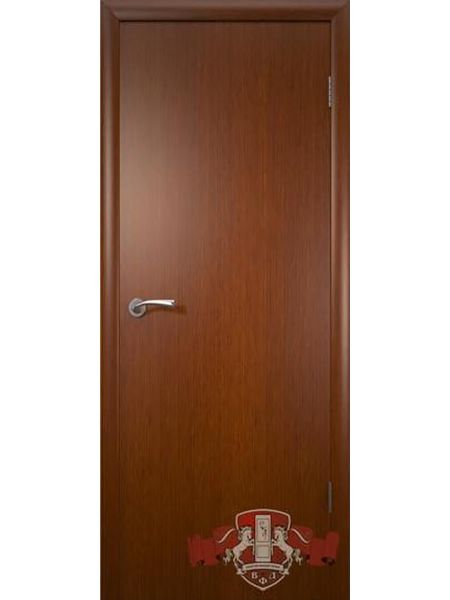 Межкомнатная дверь ВФД Соло 1ДГ2 (Красное дерево)