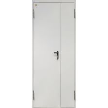 Противопожарная дверь ДП2-60 2050/1250/80 R/L