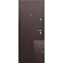 Входная дверь Стройгост 7-2 (Металл/металл)